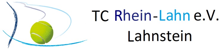 TC Rhein-Lahn Lahnstein - Onlineshop-Logo