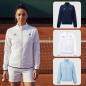 Preview: Tecnifibre Light Club Jacke Damen 2026