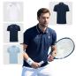 Preview: Tecnifibre Herren Club Poloshirt 2026