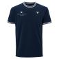 Preview: Tecnifibre Herren Rundhals Club Stretch TEE