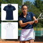 Preview: Tecnifibre Damen Club Poloshirt 2026