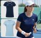 Preview: Tecnifibre Damen Rundhals Club Stretch TEE