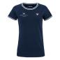 Preview: Tecnifibre Damen Rundhals Club Stretch TEE
