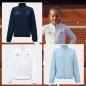 Preview: Tecnifibre Light Club Jacke Mädchen 2026