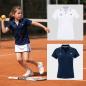 Preview: Tecnifibre Mädchen Club Poloshirt 2026