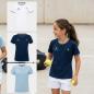 Preview: Tecnifibre Mädchen Rundhals Club Tech TEE