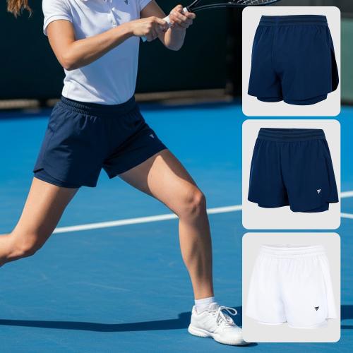Damen Tecnifibre Club Short