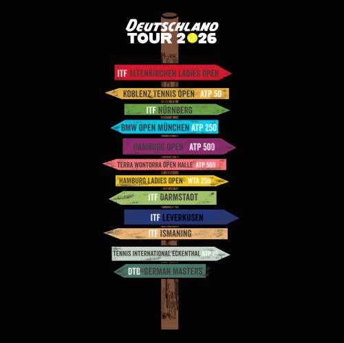 Preview: Tennis Top 12 Team Kinder Hoodie Unisex