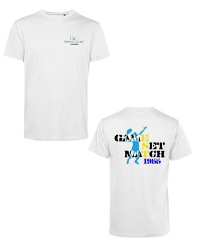 Jubel T-Shirt vorne und hinten