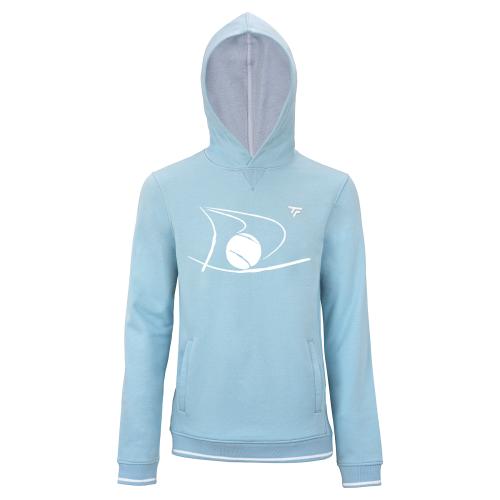 Preview: Tecnifibre Kinder Unisex Hoodie