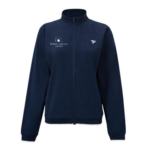 Preview: Tecnifibre Light Club Jacke Damen 2026