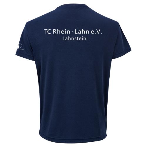 Preview: Tecnifibre  Jugend Unisex Rundhals TEE 26