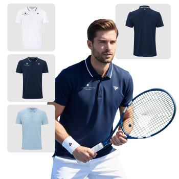 Tecnifibre Herren Club Poloshirt 2026