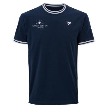 Preview: Tecnifibre Herren Rundhals Club Stretch TEE