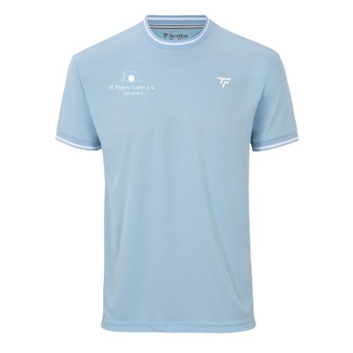 Preview: Tecnifibre Herren Rundhals Club Tech TEE
