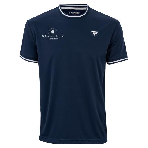 Preview: Tecnifibre Herren Rundhals Club Tech TEE