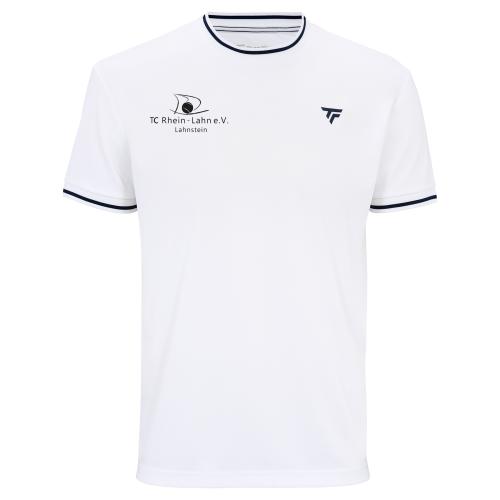 Preview: Tecnifibre Herren Rundhals Club Tech TEE