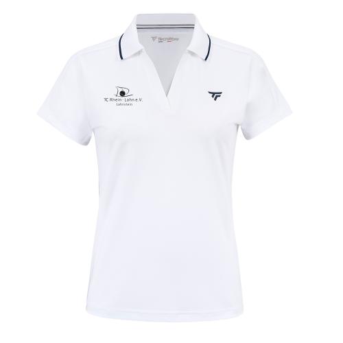 Preview: Tecnifibre Damen Club Poloshirt 2026