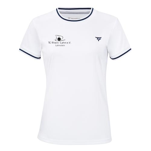 Preview: Tecnifibre Damen Rundhals Club Tech TEE