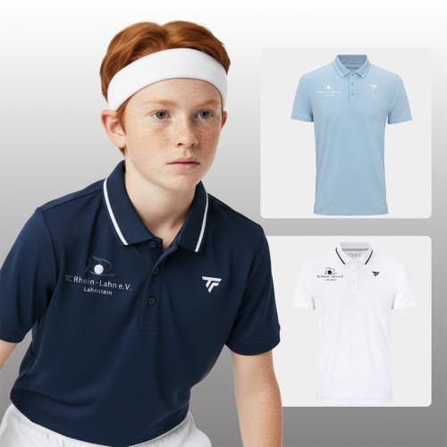 Tecnifibre Jungen Club Poloshirt 2026