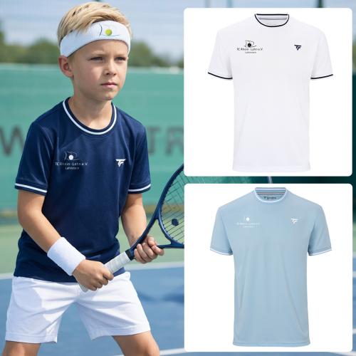 Tecnifibre Jungen Rundhals Club Tech TEE