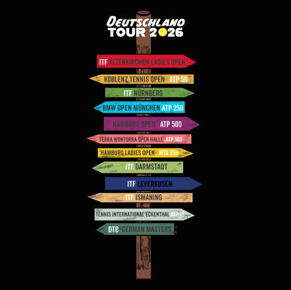 Tennis Top 12 Team Kinder Hoodie Unisex