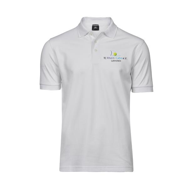 Herren Team Baumwoll Poloshirt
