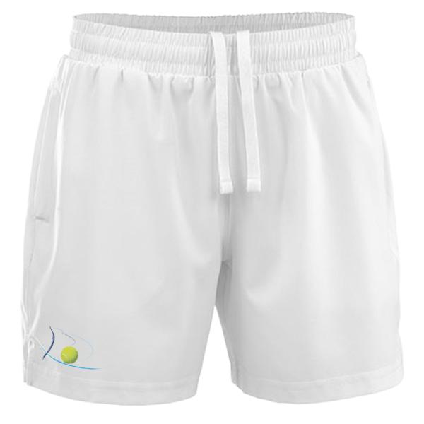 Herren Team Tennis Short