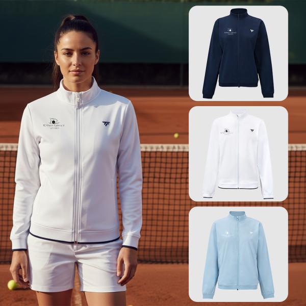 Tecnifibre Light Club Jacke Damen 2026