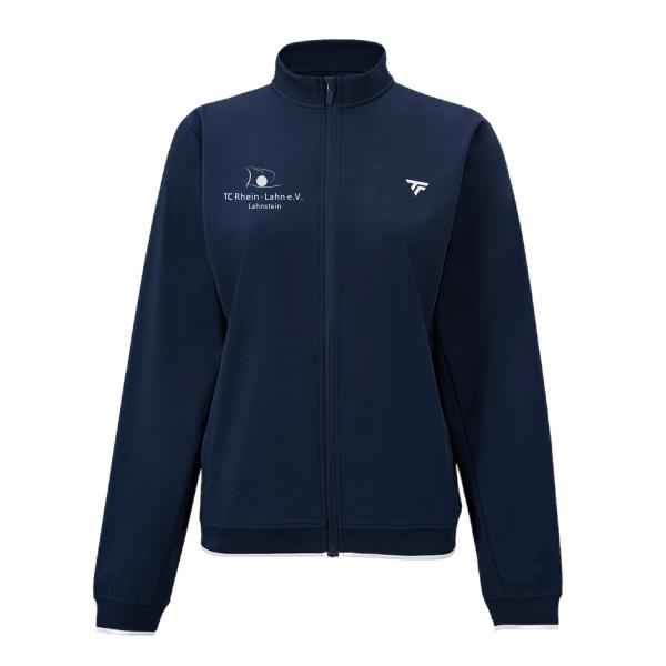 Tecnifibre Light Club Jacke Damen 2026