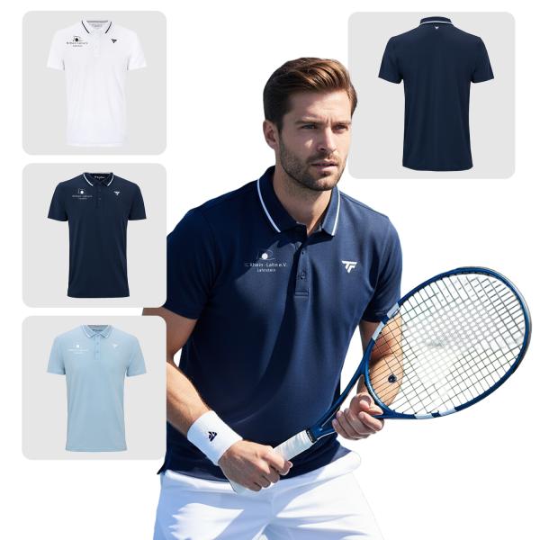 Tecnifibre Herren Club Poloshirt 2026