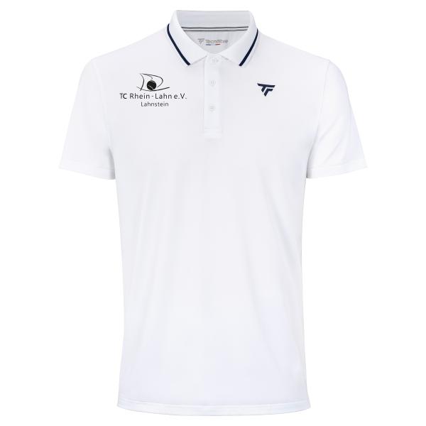 Tecnifibre Herren Club Poloshirt 2026