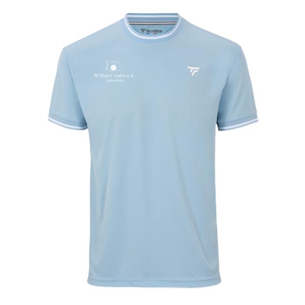 Tecnifibre Herren Rundhals Club Tech TEE