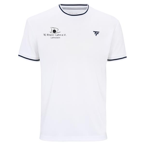 Tecnifibre Herren Rundhals Club Tech TEE