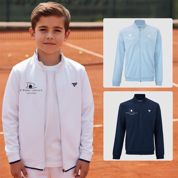 Tecnifibre Light Club Jacke Jungen 2026