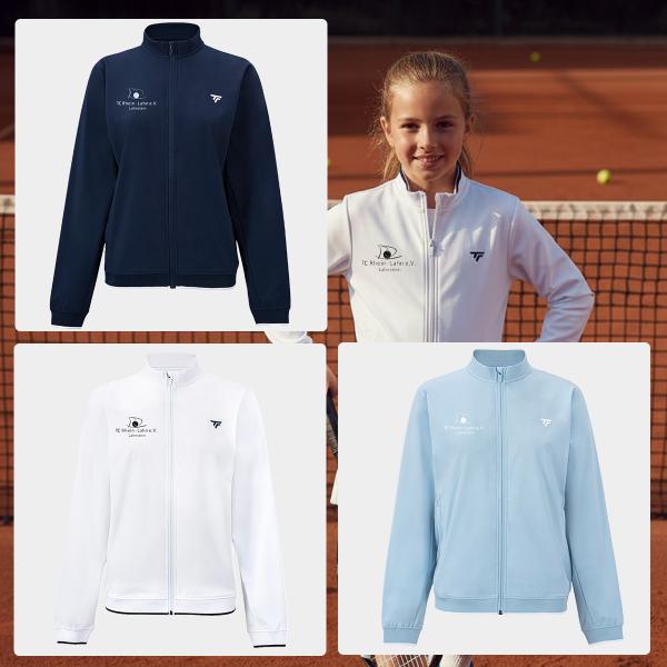 Tecnifibre Light Club Jacke Mädchen 2026