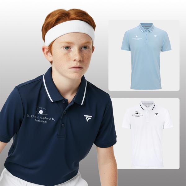Tecnifibre Jungen Club Poloshirt 2026