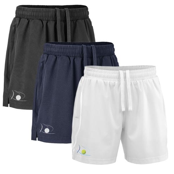 Herren Team Tennis Short