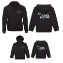 Jubel Sweatjacke