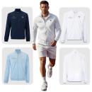 Tecnifibre Light Club Jacke Herren 2026