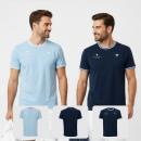 Tecnifibre Jugend Rundhals Club Stretch TEE